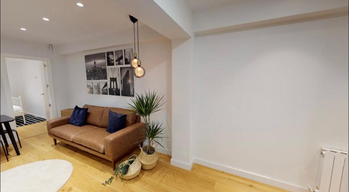 Ferienwohnung Edsam Brown Madrid Exterior foto