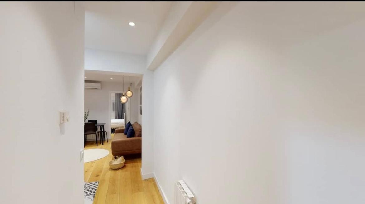 Ferienwohnung Edsam Brown Madrid Exterior foto