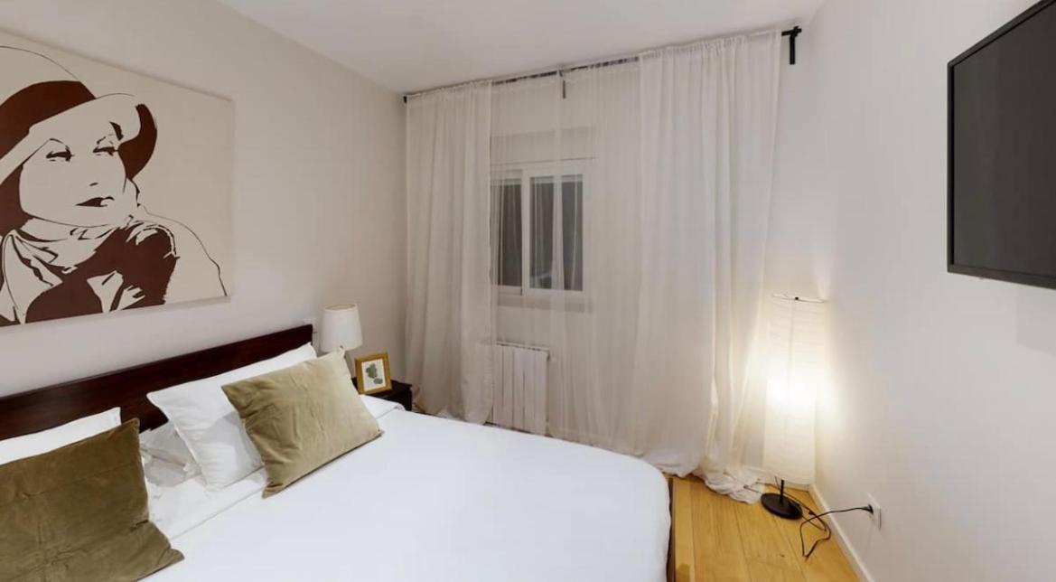 Ferienwohnung Edsam Brown Madrid Exterior foto