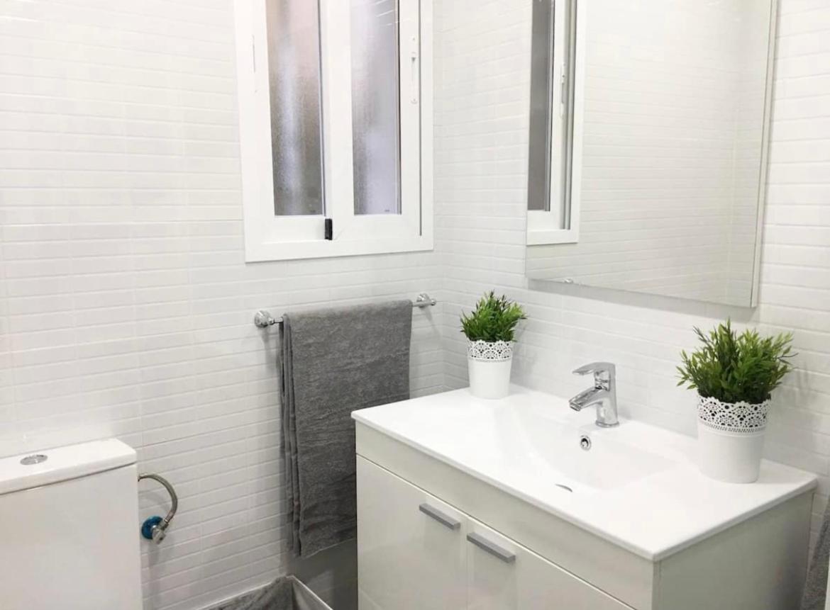 Ferienwohnung Edsam Brown Madrid Exterior foto