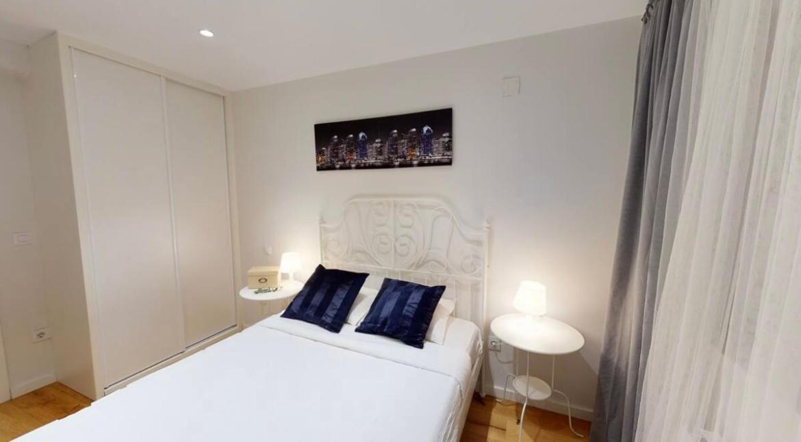Ferienwohnung Edsam Brown Madrid Exterior foto